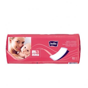 Higieniniai įklotai "Bella mamma" 10 vnt Higieniniai įklotai "Bella mamma" 10 vnt